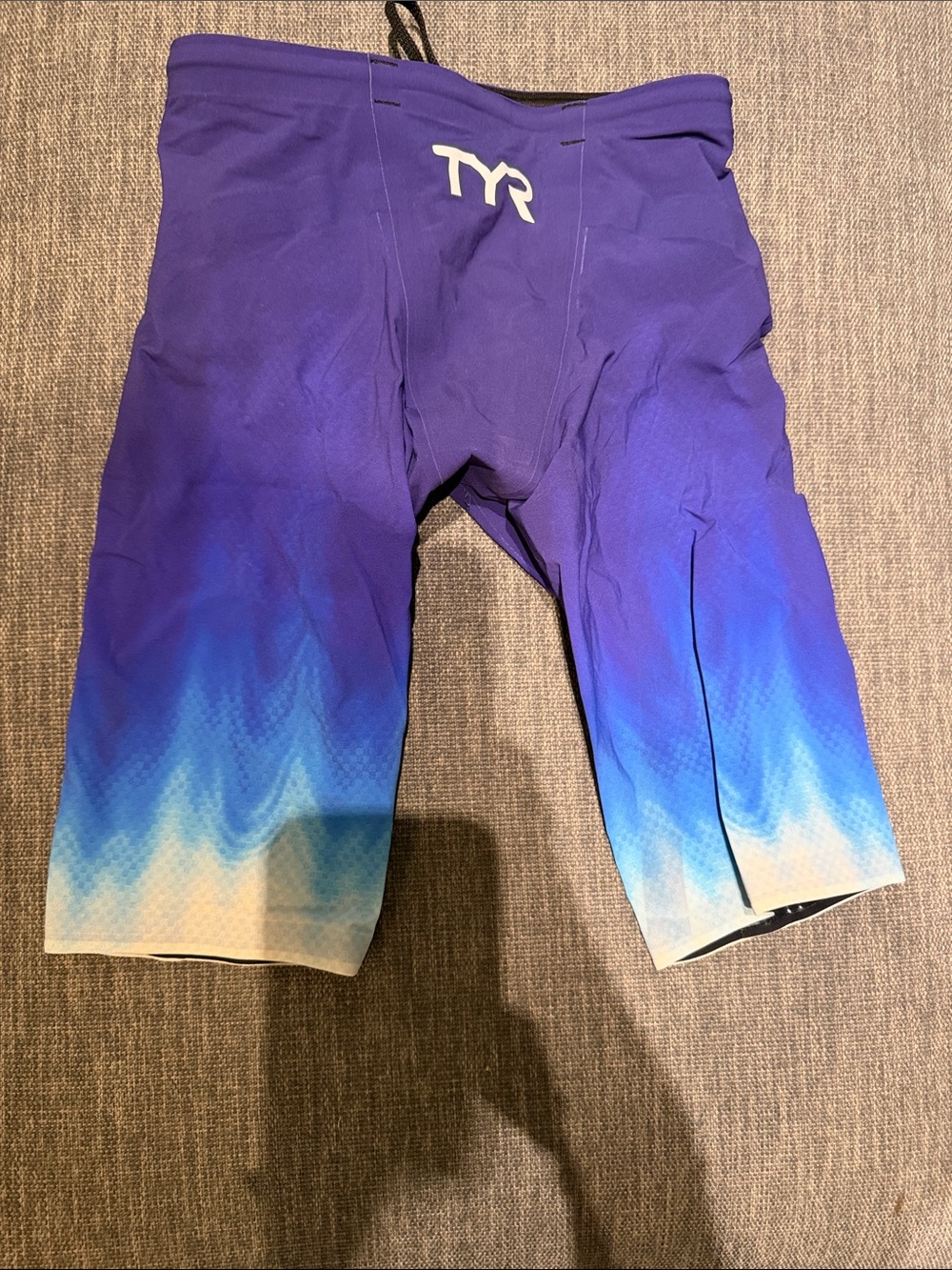 TYR Men's Venzo High Waist Tech Suit - 23